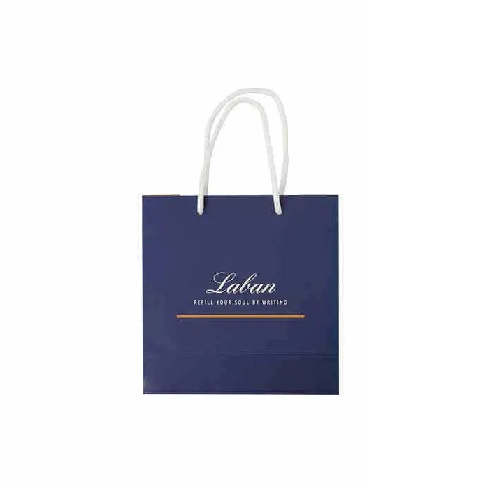 Laban Blue Ink Gift Box Set Signature Pen Pens-3