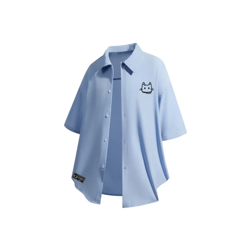 LA'T.WEEKEND Shirts Unisex-20