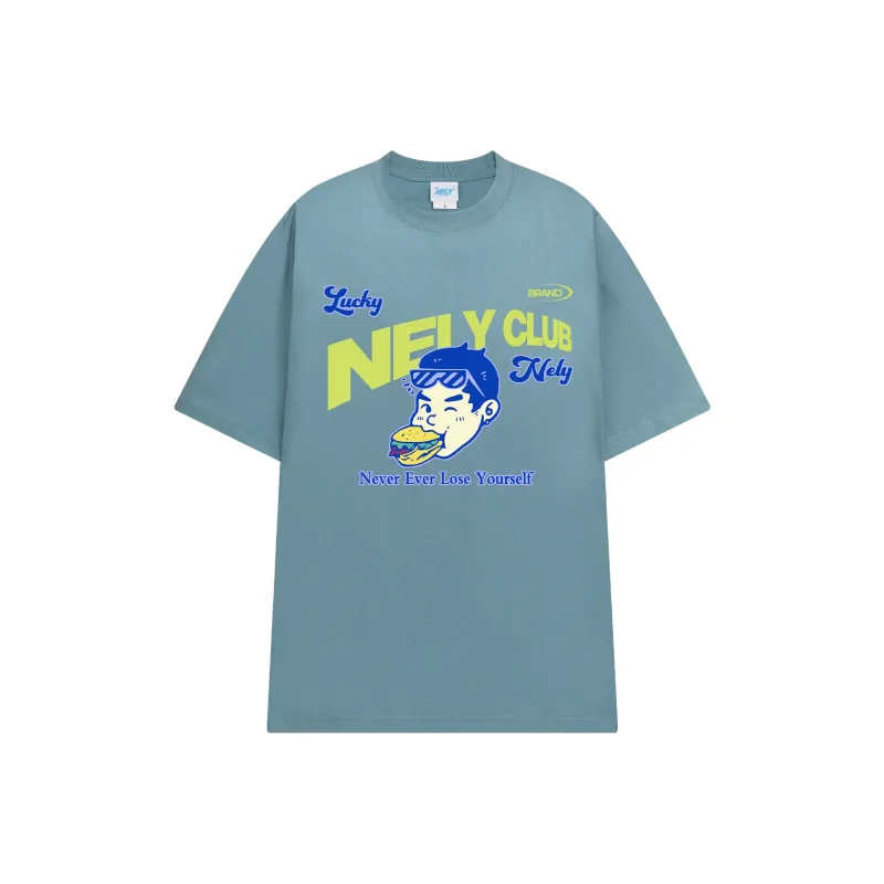 NELY T Shirts Unisex-32