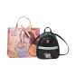 Black+Shopping Bag