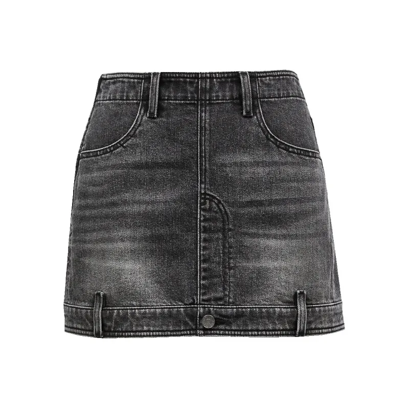 ONLY Denim Short Skirts Women's-0
