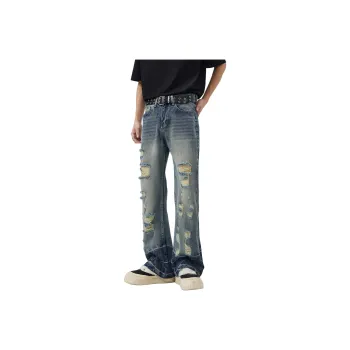 Magmode Jeans Unisex Vintage Blue