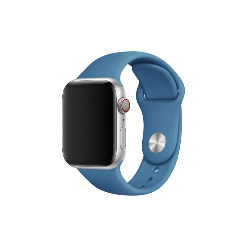 NCFCK Apple Compatibility Watch Band 13 16cm Silicone Material-30