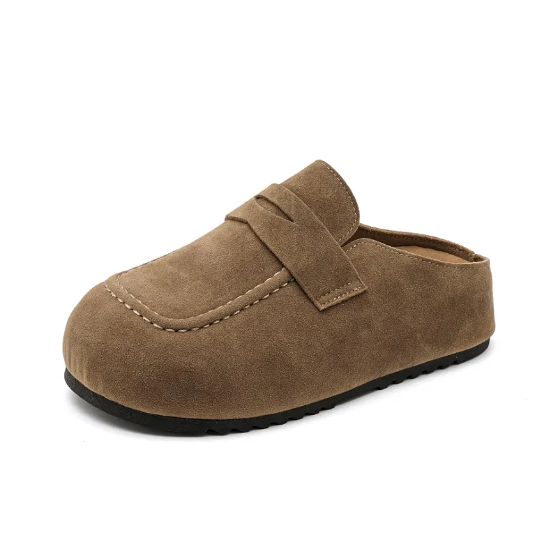 Warrior Slip Resistant Abrasion Resistant Closed Toe Slippers Women's-1