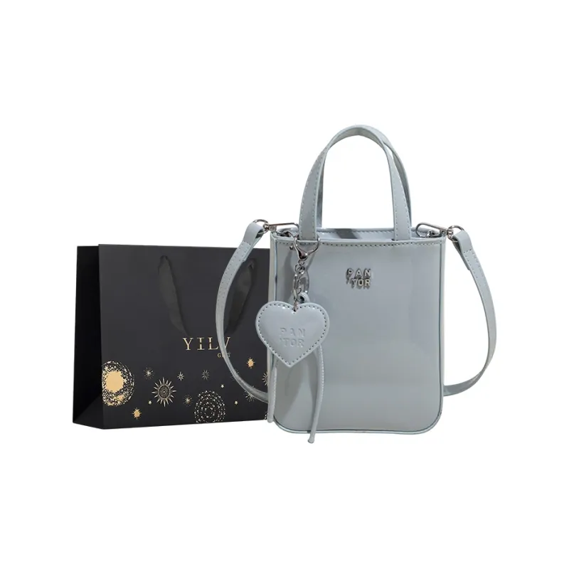 Yi Brigade PU One Shoulder Handbag Women's Multicolor-12
