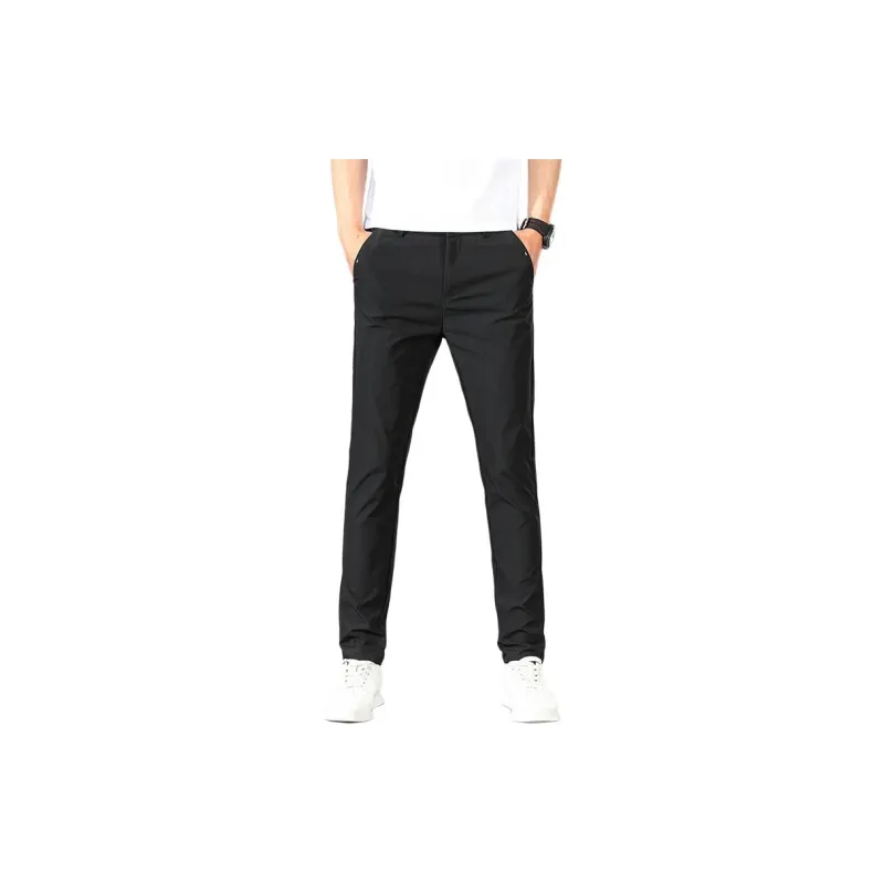 A.B.X Casual Pants Unisex-5