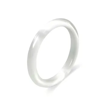 XIBAOCHUNHUA Glass Cat Eye Bangles Women's