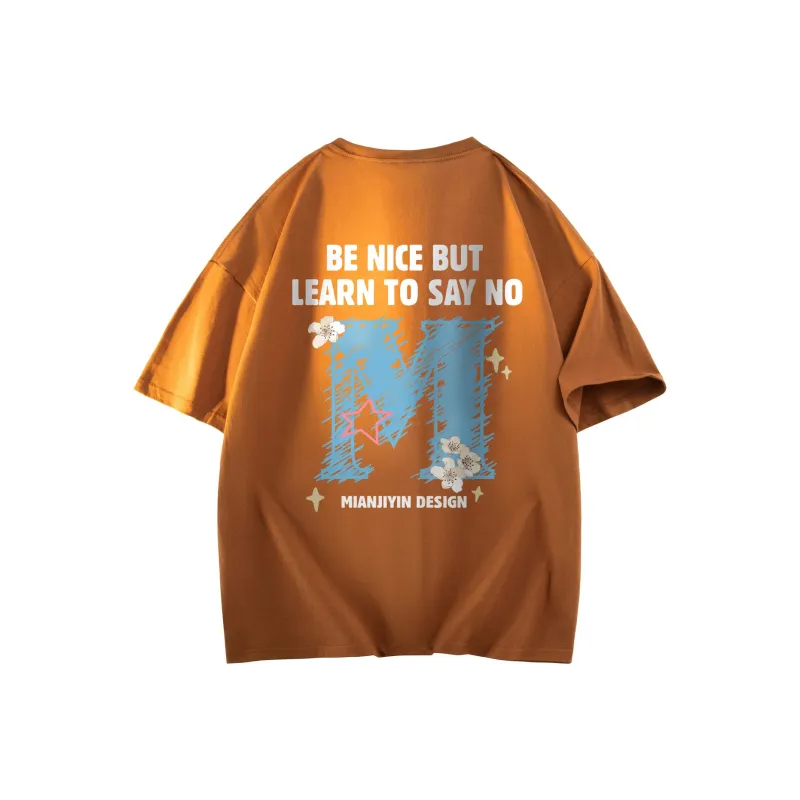 Cotton Gene T-Shirts Unisex-27