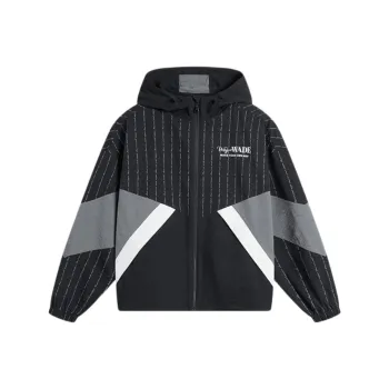 LINING Trench Coats Men Black
