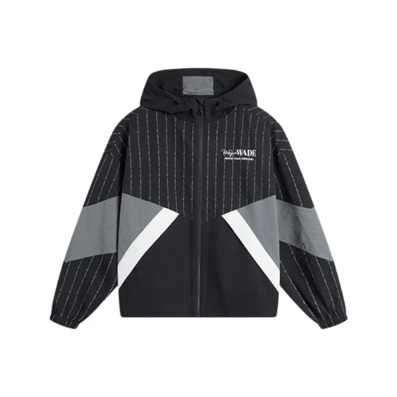 LINING Trench Coats Men Black-0
