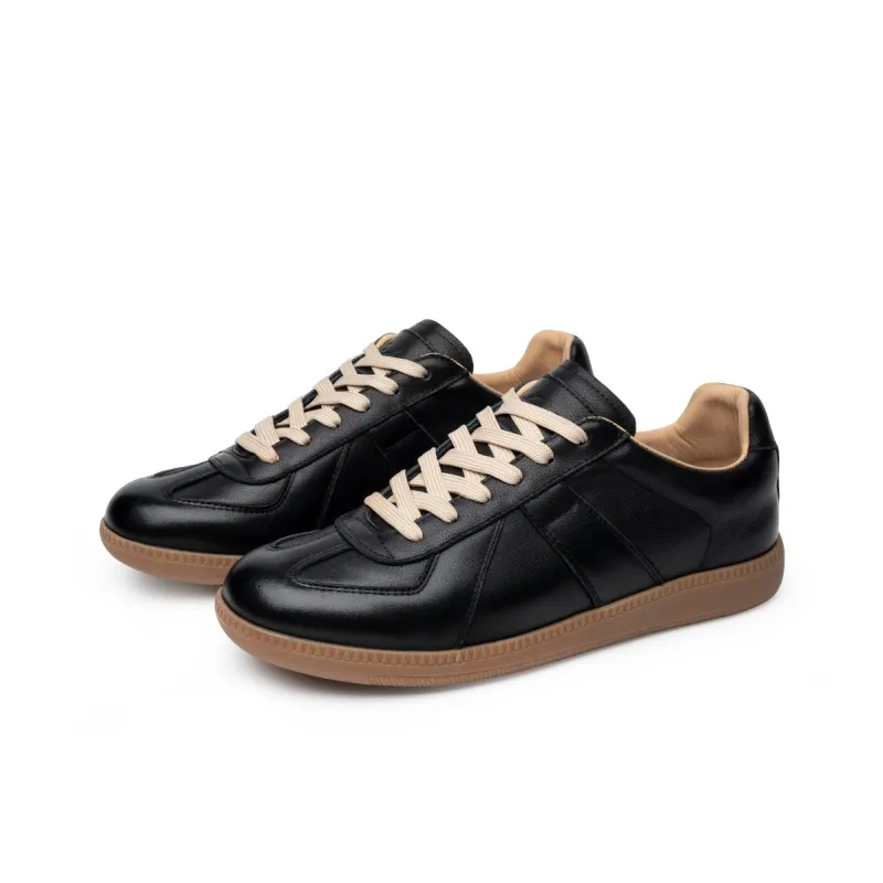 FED Low Top Skateboard Shoes Men's-2