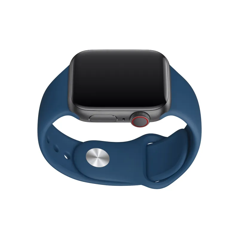 NCFCK Apple Compatibility Watch Band 13 16cm Silicone Material-67