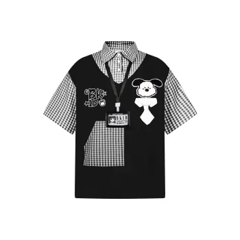 YINLEI Polo Shirts Unisex