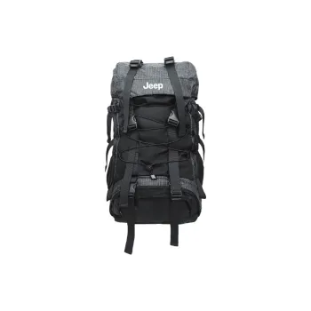 Jeep Backpacks Gray