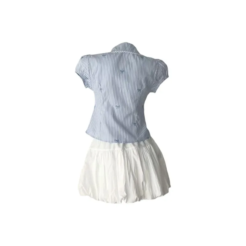 SKYA Two Piece Skirt Sets Women's-1