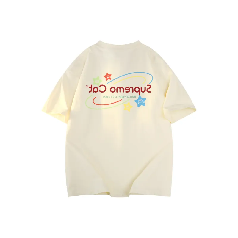 Supremo Cat T Shirts Unisex-18