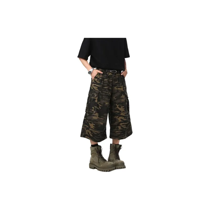 VALKOMM Cargo Shorts Unisex-9