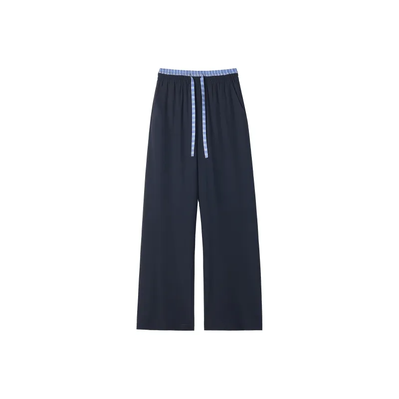 Cotton Gene Casual Pants Unisex-9
