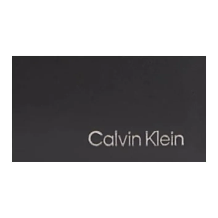 CALVIN KLEIN Grain Leather Wallet Men's Black-2