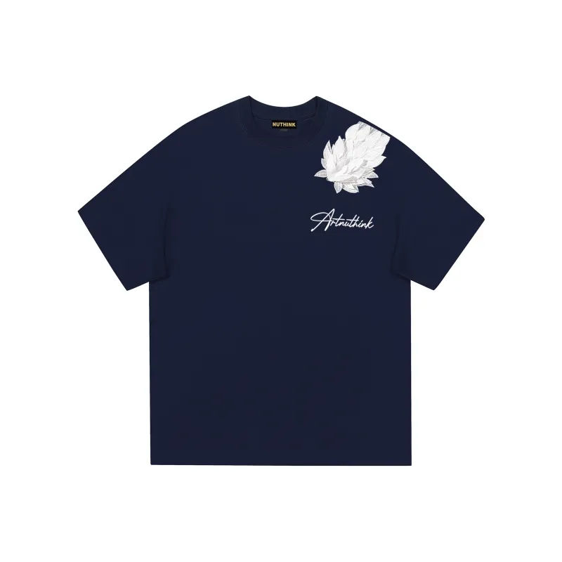 Nuthink T Shirts Unisex-10