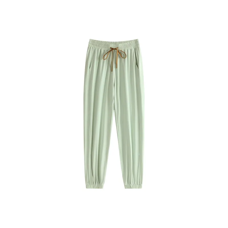 Mu Qingqing Casual Pants Women's-5