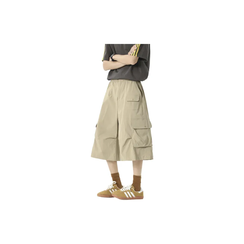 Ang2 Stu Cargo Shorts Unisex-5