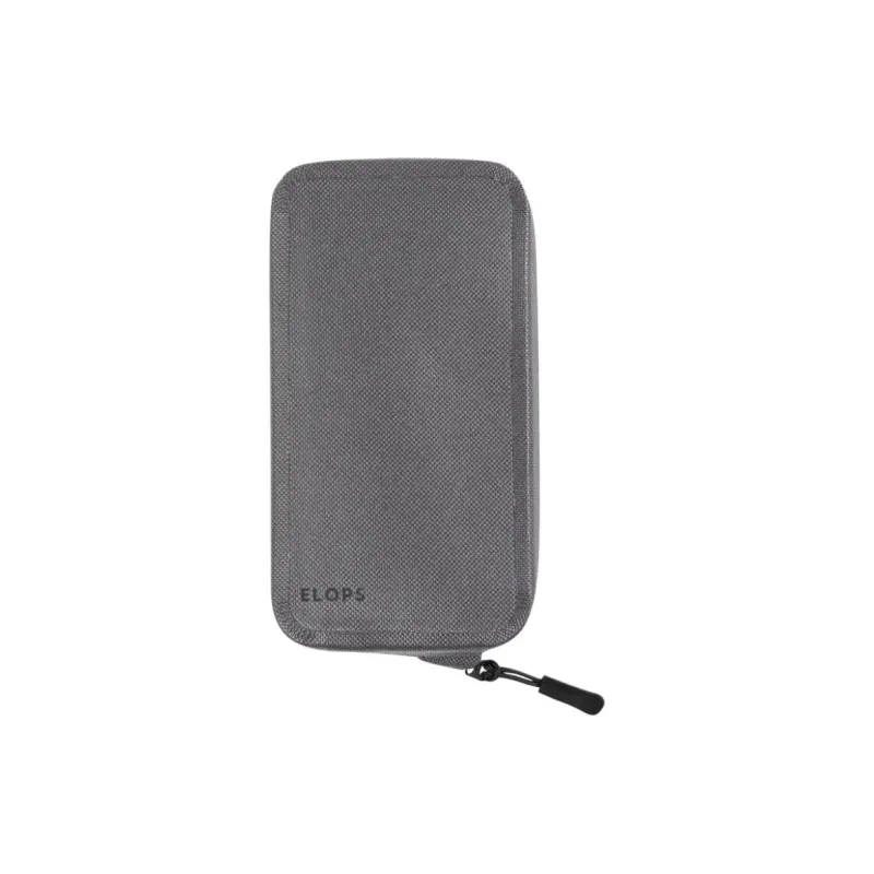 DECATHLON Polyamide Travel Storage Bag Unisex Gray-0