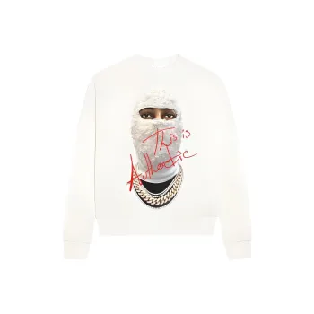 IH NOM UH NIT Sweatshirt Men's White