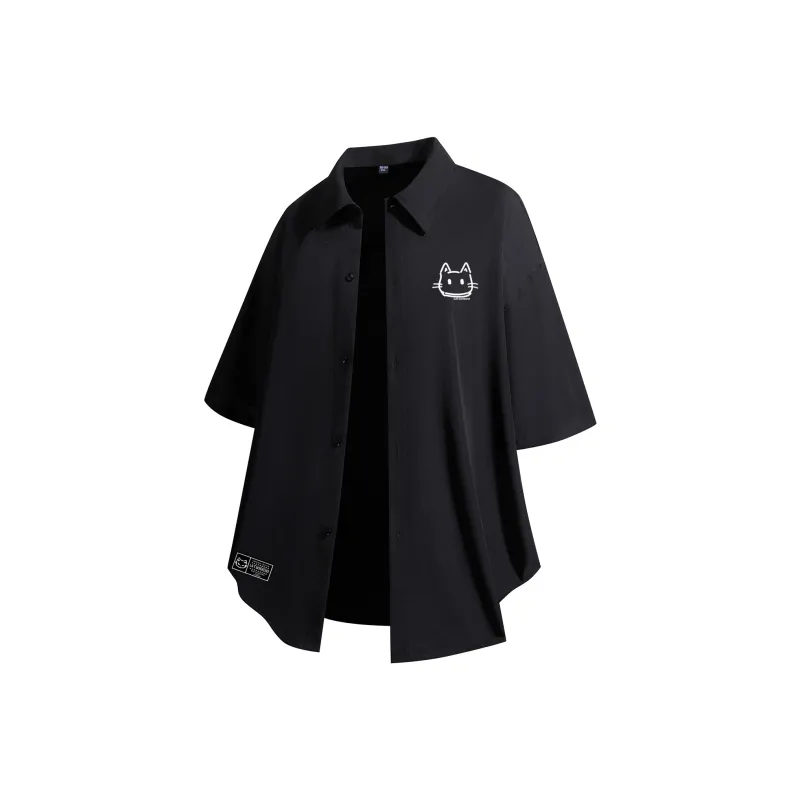 LA'T.WEEKEND Shirts Unisex-0
