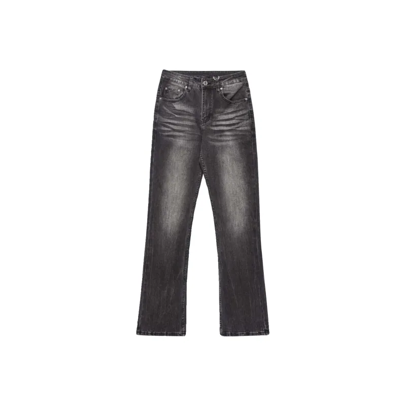 LQMVB Jeans Unisex Black-0