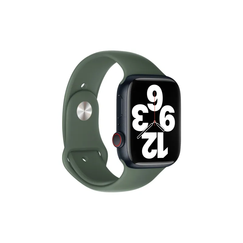 NCFCK Apple Compatibility Watch Band 13 16cm Silicone Material-92