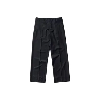 Emporio Armani X OUR LEGACY Casual Pants Men Night Blue