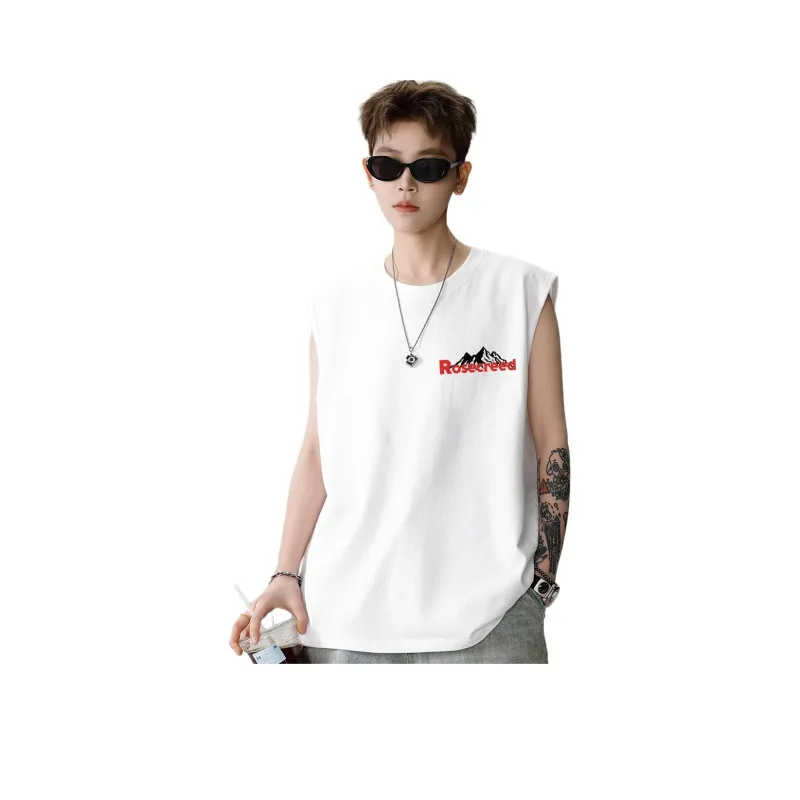 ROSECREED Tank Tops Unisex-0