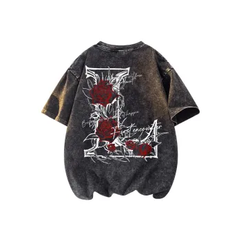 Qnxeey T Shirts Unisex
