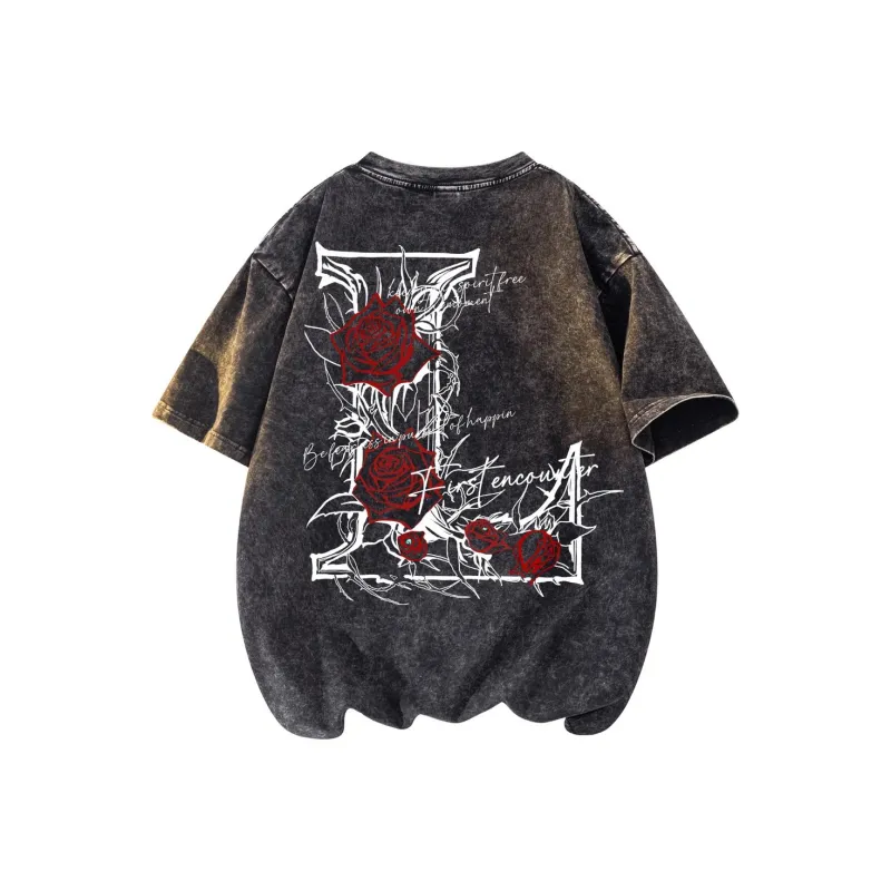 Qnxeey T Shirts Unisex-0