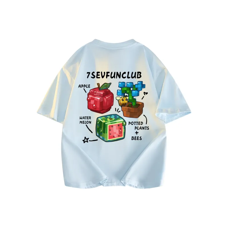 7 SEVFUN T Shirts Unisex-11