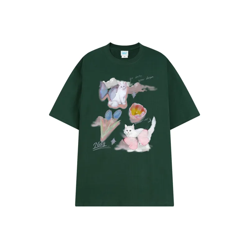 NELY T Shirts Unisex-20