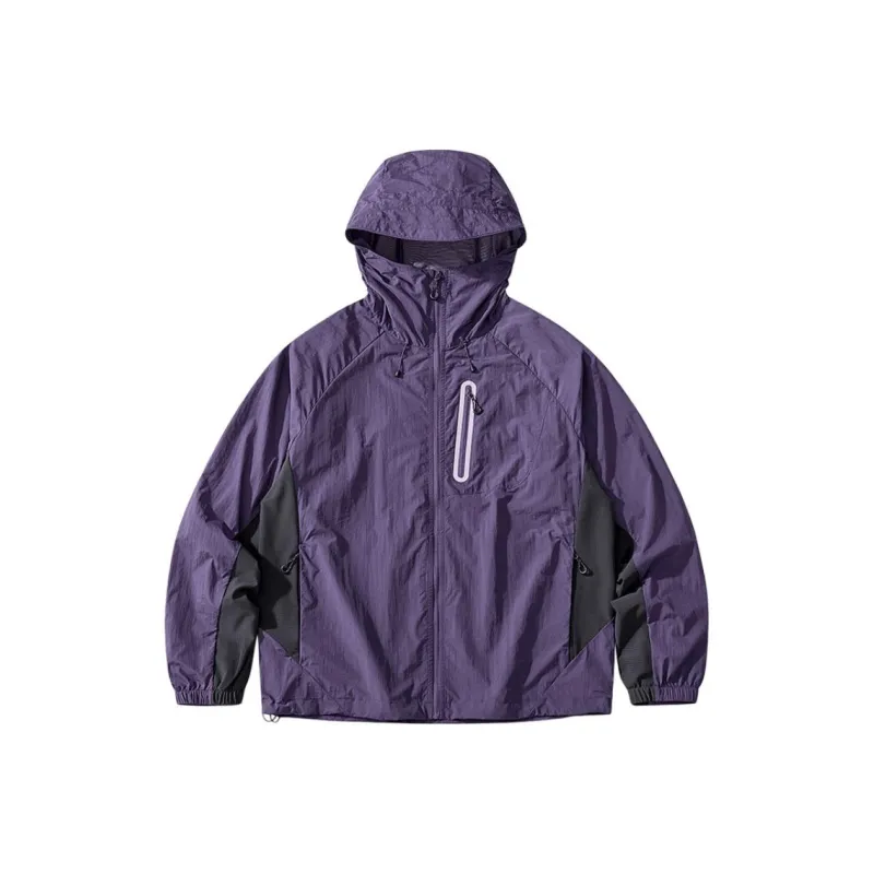Mu Qingqing Sun Protection Clothing Women's-0
