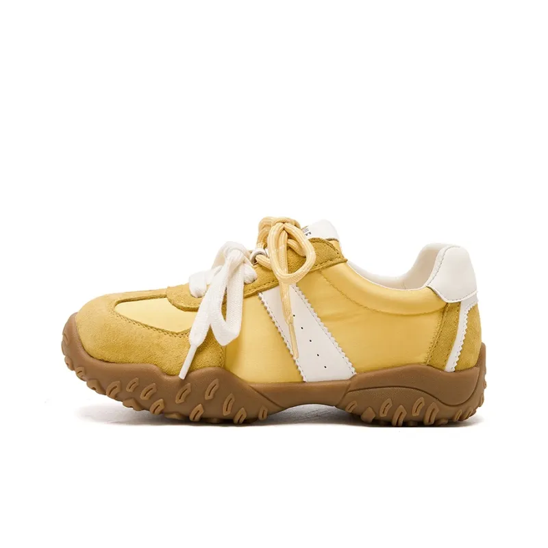 MALEMONKEY Breathable Lightweight Height Increasing Low Top Casual Shoes Women's-14