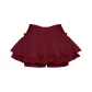 Red Short Skirt
