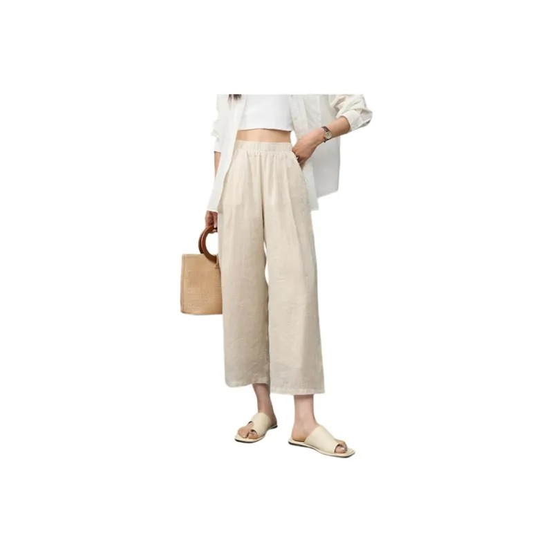 YALIDA Casual Pants Women's-0