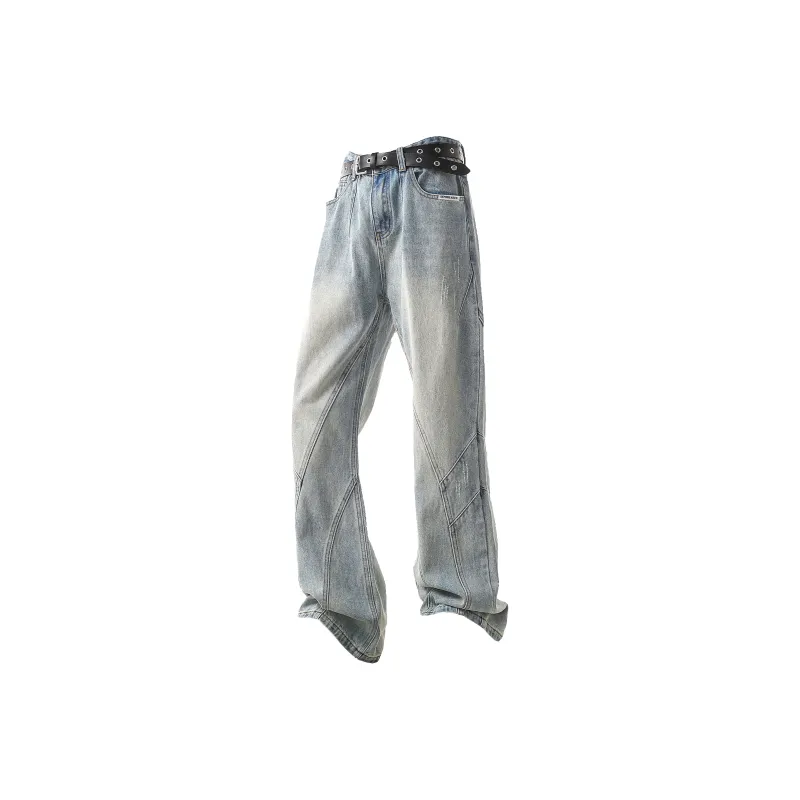 ATLETICO DE MADRID 1903 Jeans Unisex-4