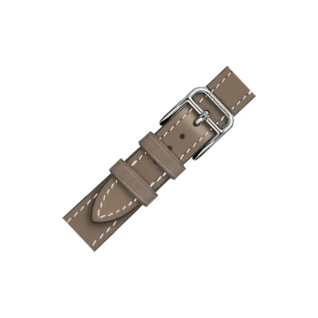 HERMES Compatibility Watch Band 135mm~165mm Cowhide Leather Material-2