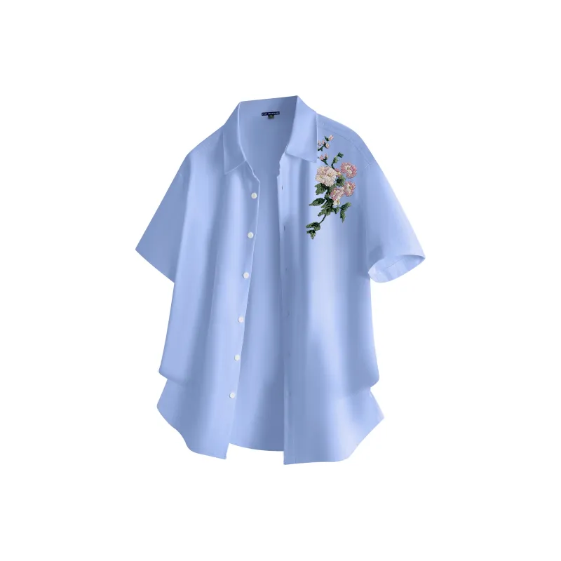 PAUL COSTELLOE Shirts Unisex-14