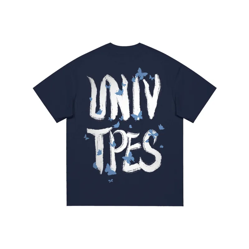 Universal Templates T Shirt Unisex-8