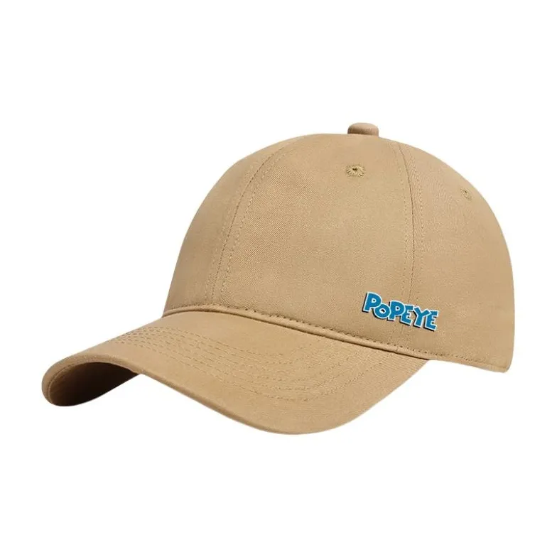 POPEYE Cotton Baseball Caps Unisex-3