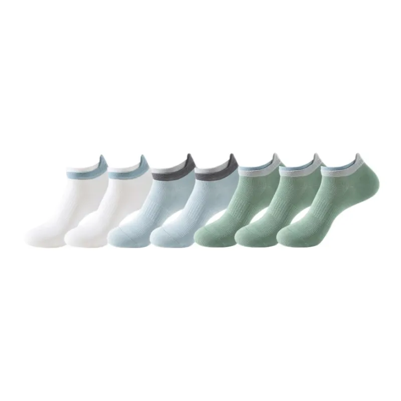 7 SEVFUN Ankle Socks Unisex Combo Set-16