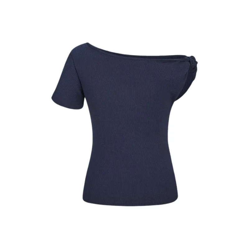GOSO T Shirts Women's Dark Blue-0