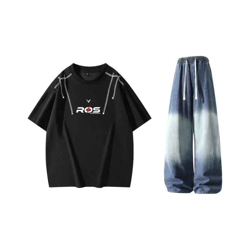 ROSECREED Casual Sportswear Unisex-15