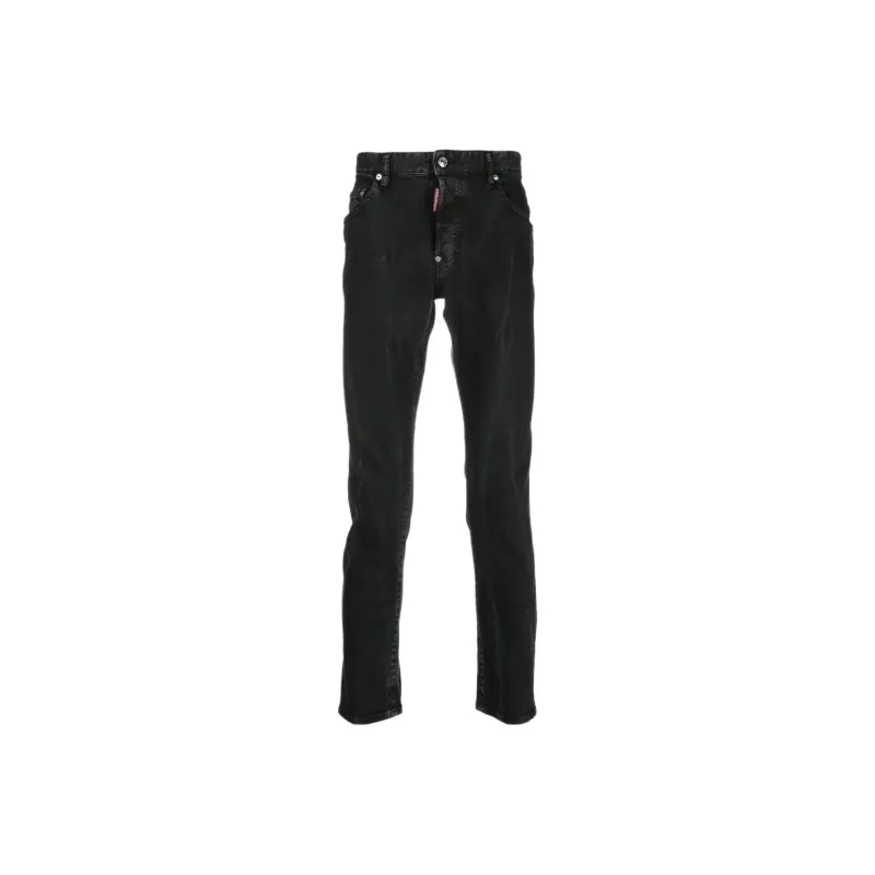 Dsquared2 Skater Slim Jeans-0